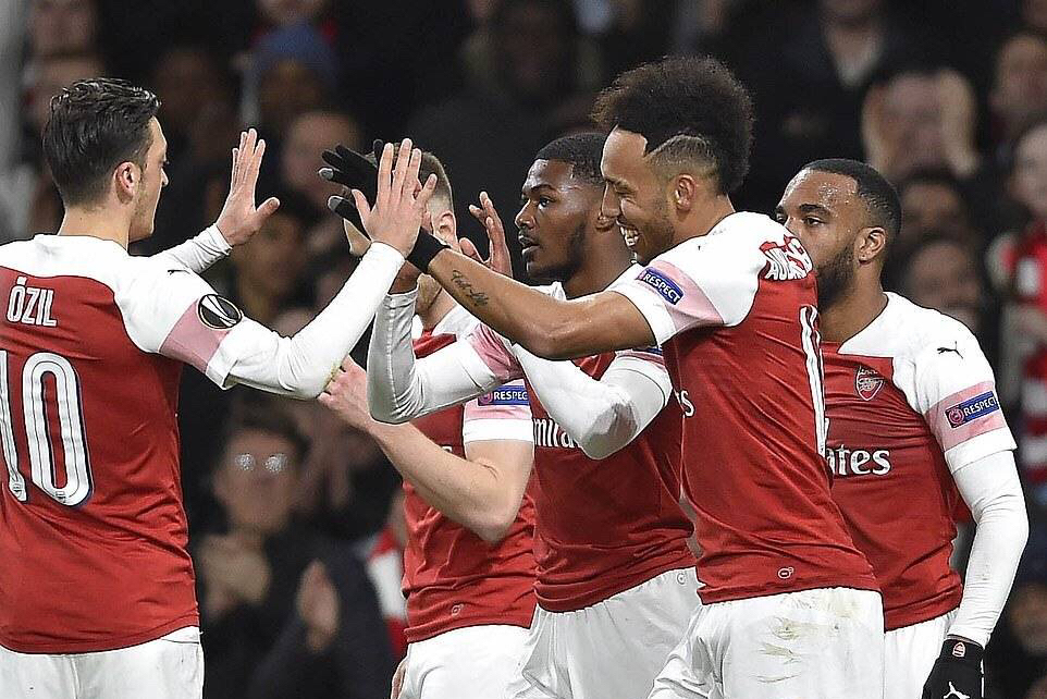 阿联酋队首次跻身半决赛赛程表