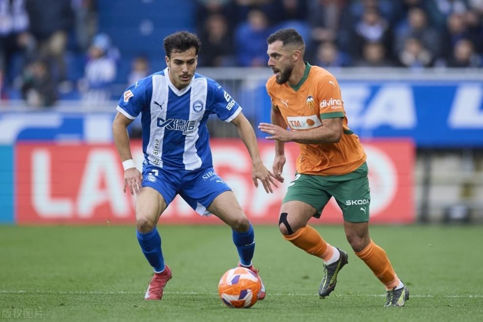 瓦伦西亚客场力克对手,迎来胜利的球员